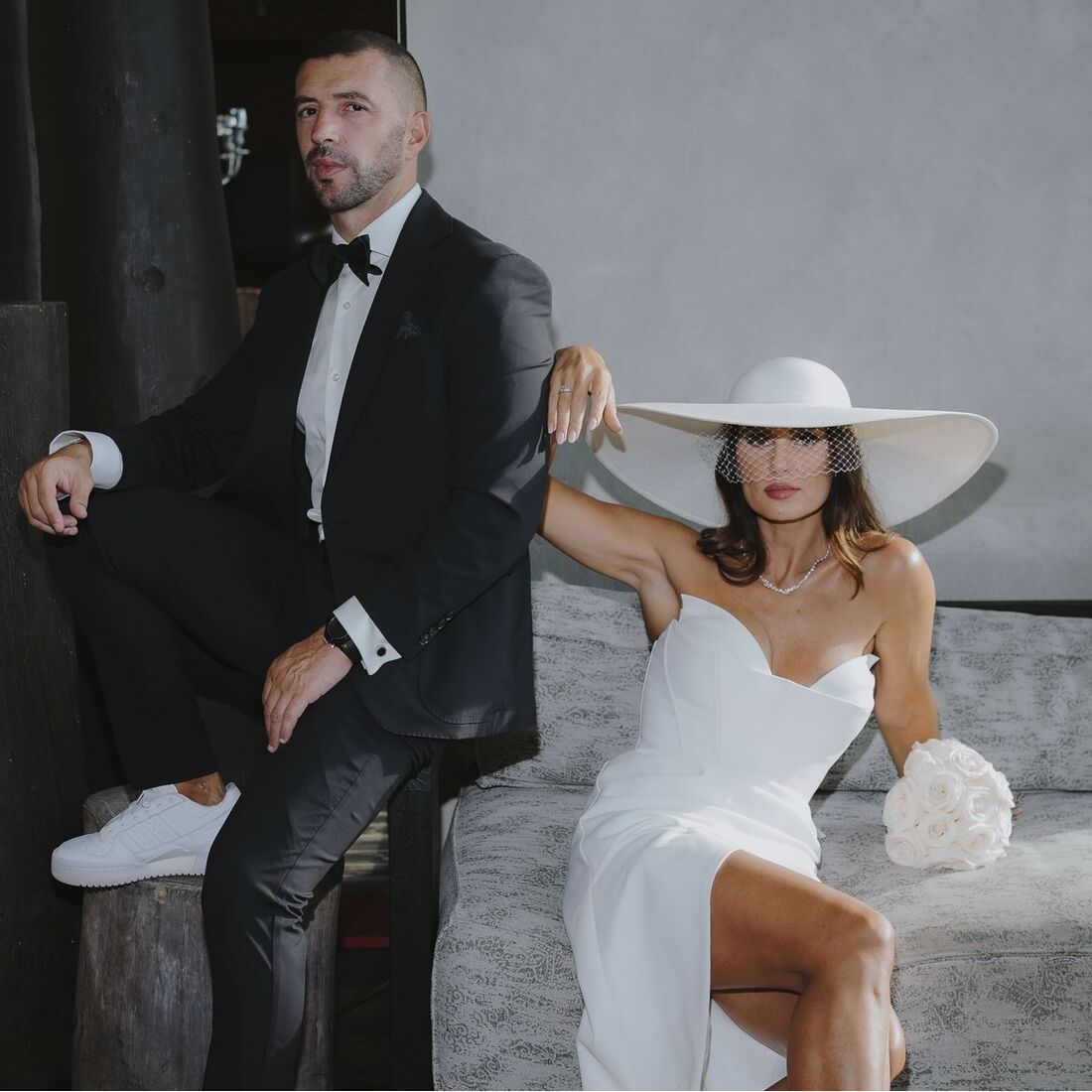 Vanessa Rebelo, Simão Sabrosa