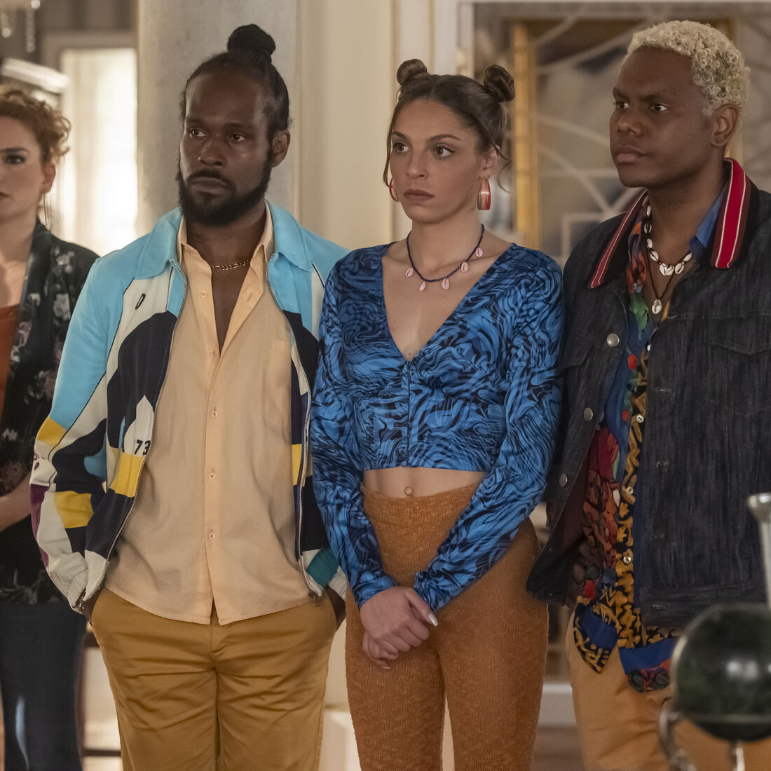 'Cacau': Vítor Britto, Catarina Nifo, Leonor Seixas