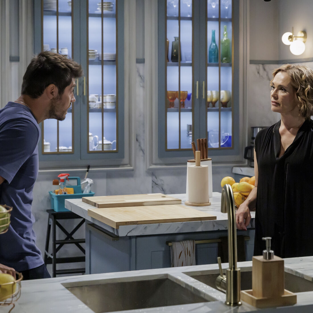 'A Promessa': Ana Padrão, Lourenço Ortigão