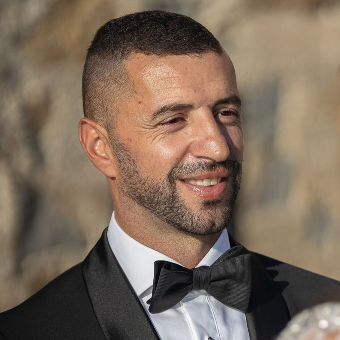 Simão Sabrosa, Vanessa Rebelo, casamento