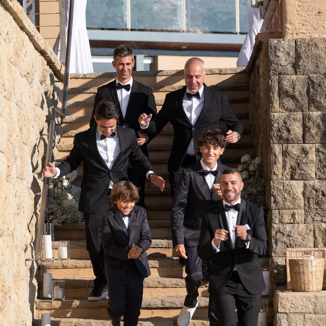 Simão Sabrosa, Vanessa Rebelo, casamento