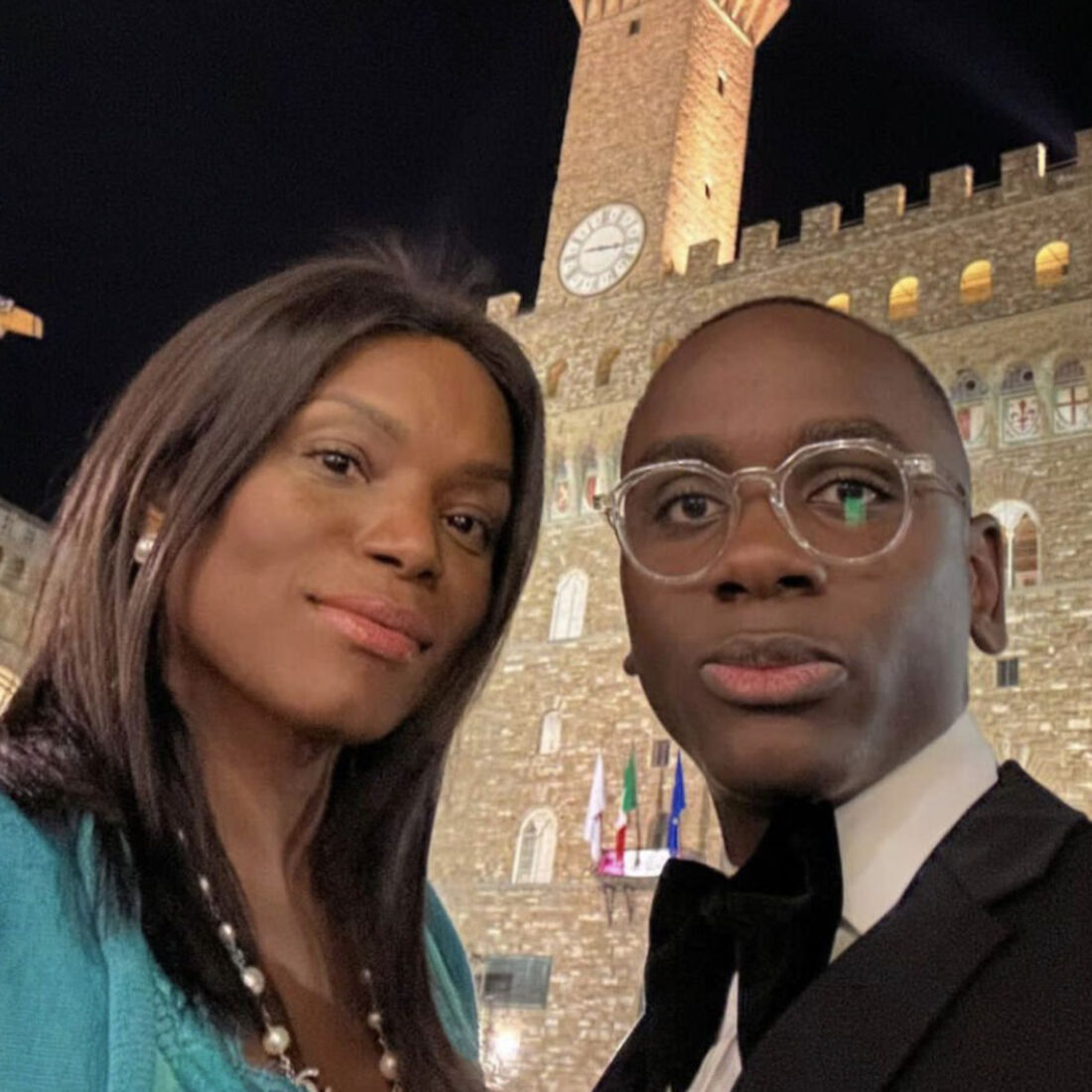 Tchizé dos Santos, Leomarte