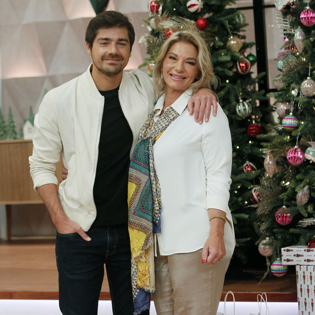 Lourenço Ortigão, Carolina Ortigão