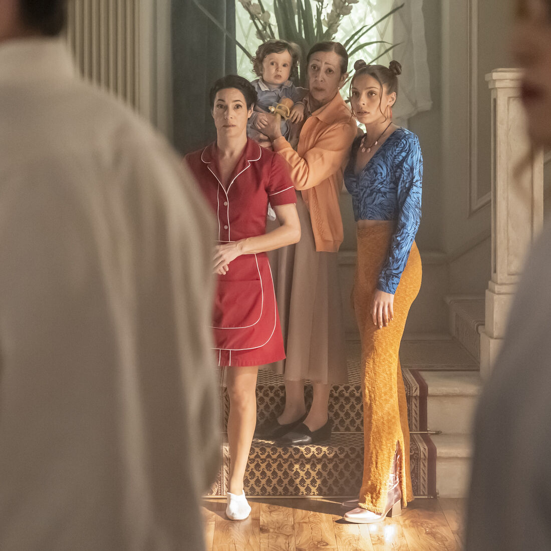 'Cacau': Catarina Nifo, Paula Neves, Ana Bustorff