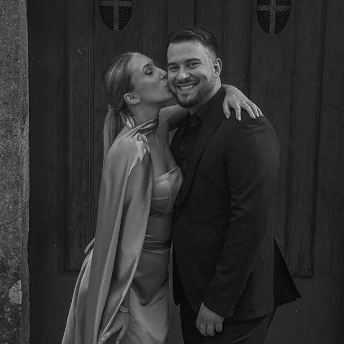 Francisco Monteiro, Bárbara Parada