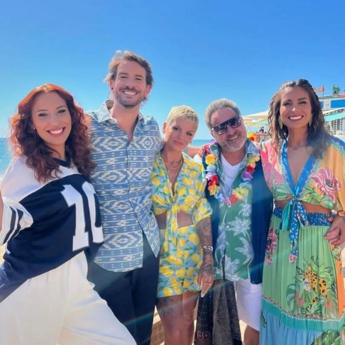 Fanny Rodrigues, Catarina Miranda, Mónica Jardim, Idevor Mendonça