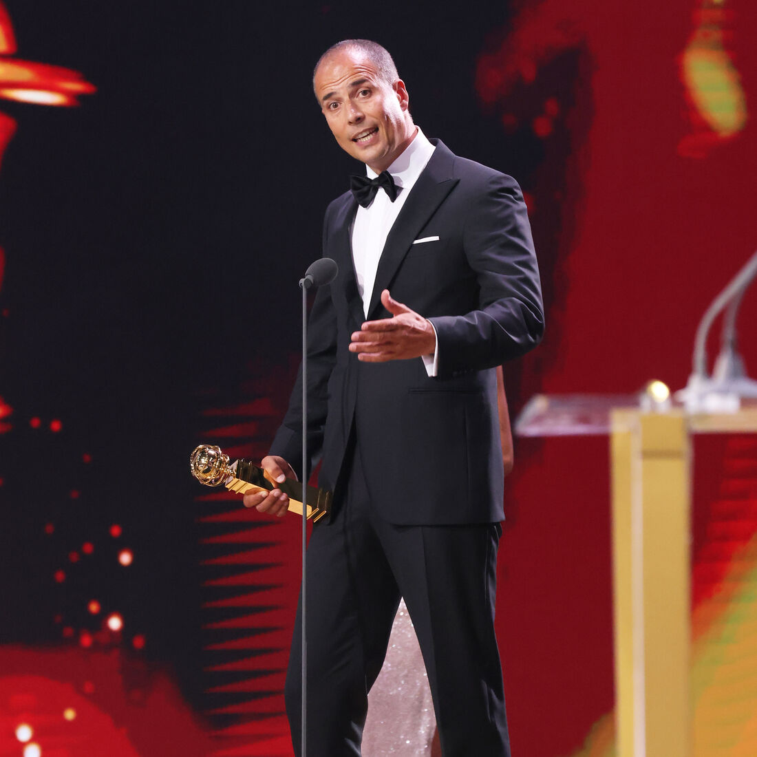 Ricardo Araújo Pereira, Globos de Ouro