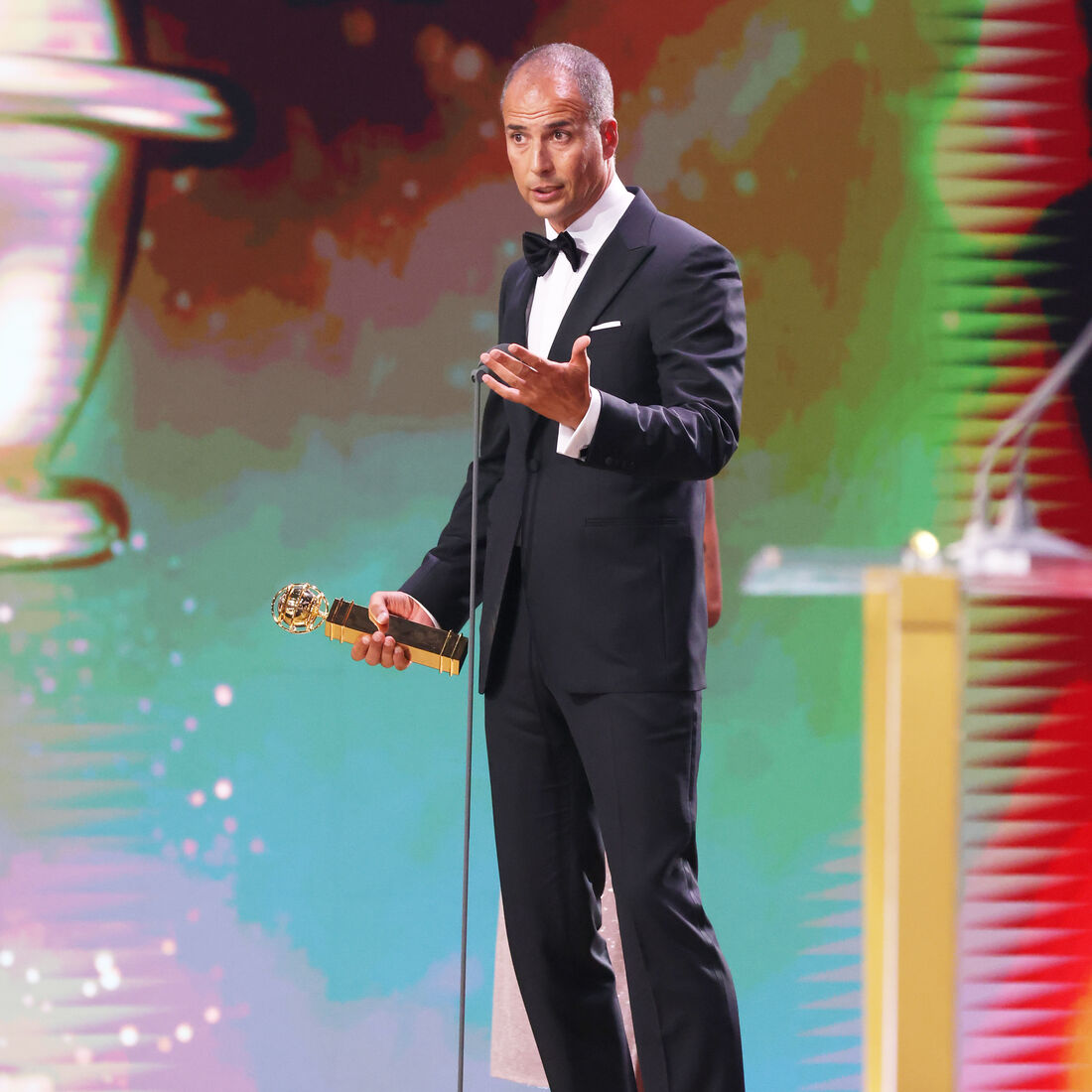 Ricardo Araújo Pereira, Globos de Ouro 2024