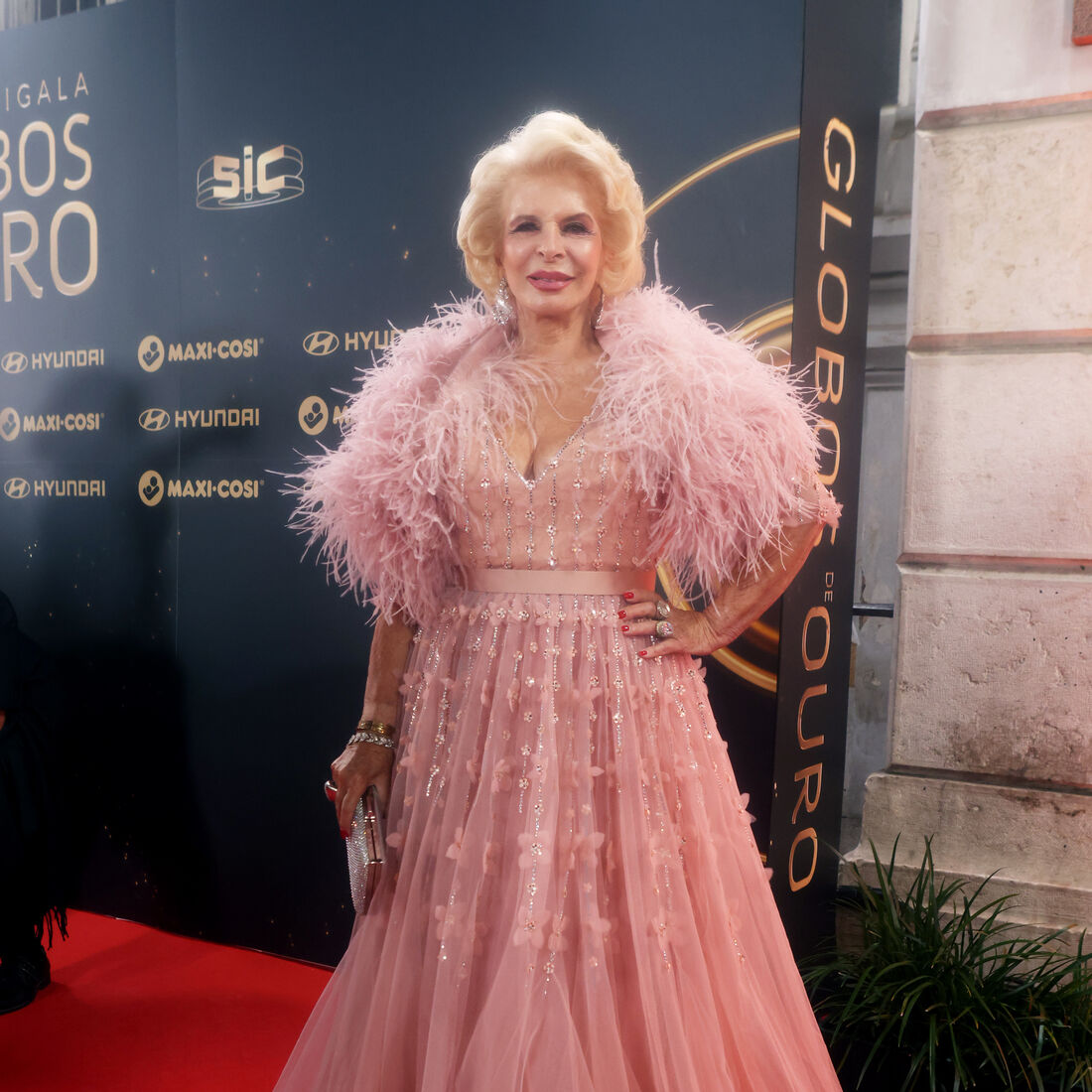 Lili Caneças, Globos de Ouro 2024