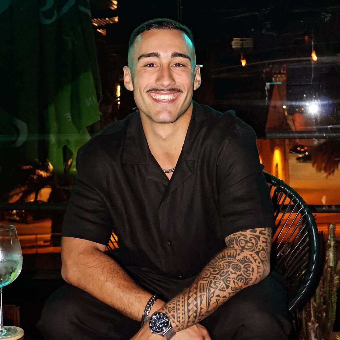 Afonso Leitão, Casa dos Segredos