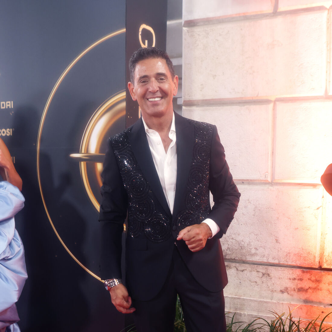 José Figueiras, Globos de Ouro