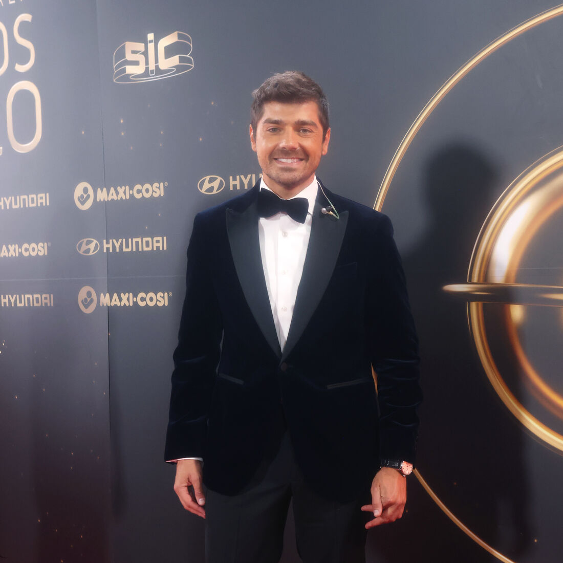 Lourenço Ortigão, Globos de Ouro