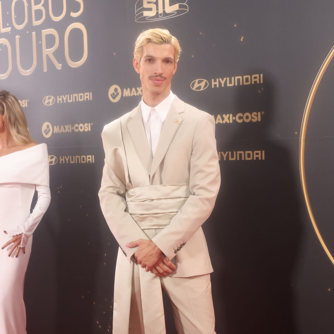 André Leitão, Globos de Ouro