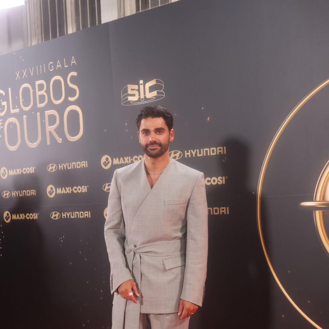 Duarte Gomes, Globos de Ouro