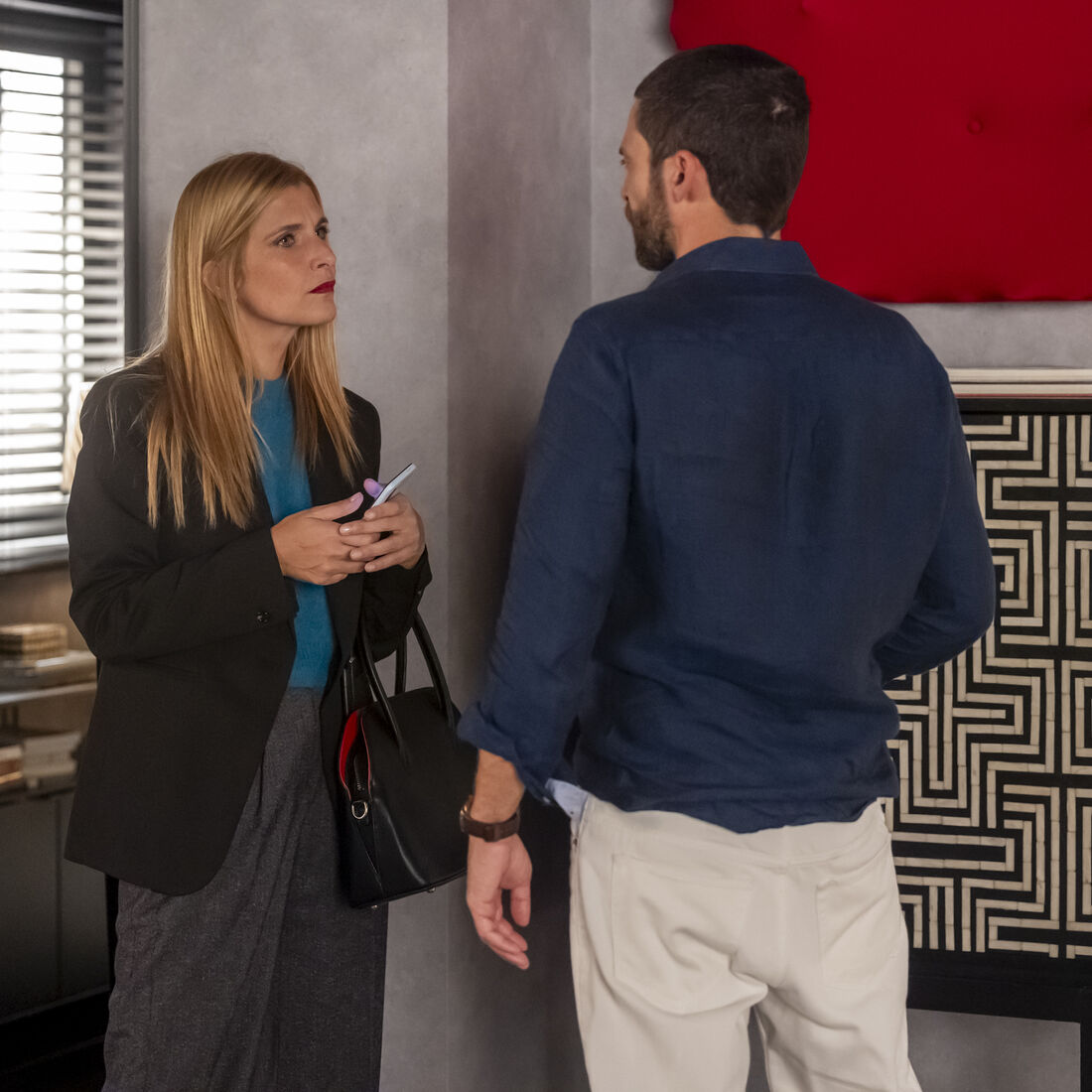 'Cacau' Inês Castel Branco, Diogo Amaral