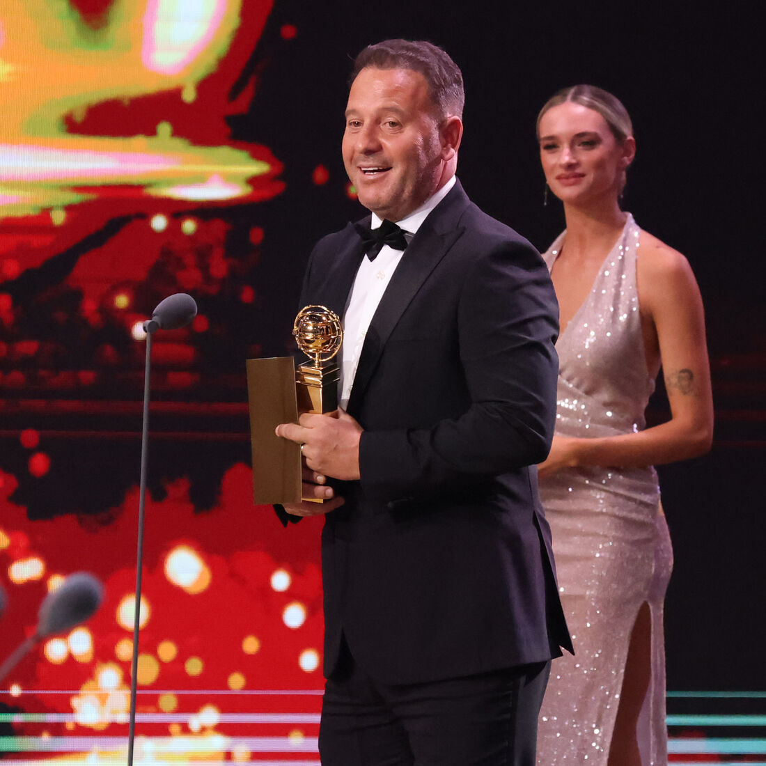 Cândido Costa, Globos de Ouro