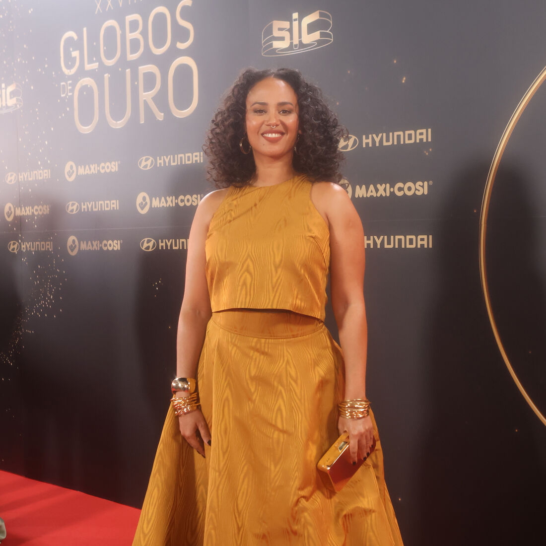 Mayra Andrade, Globos de Ouro 2024