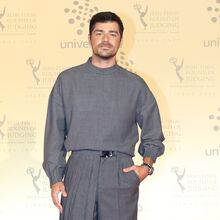 Lourenço Ortigão, Emmys