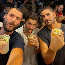 José Condessa, Lucas Dutra