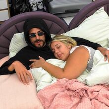 Flávia e Ruben