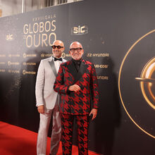 Manuel Luís Goucha e Rui Oliveira Nunes