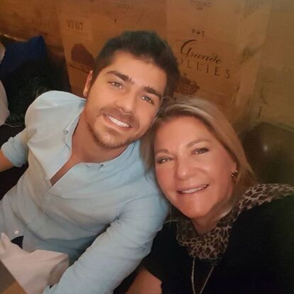 Lourenço Ortigão, Carolina Ortigão