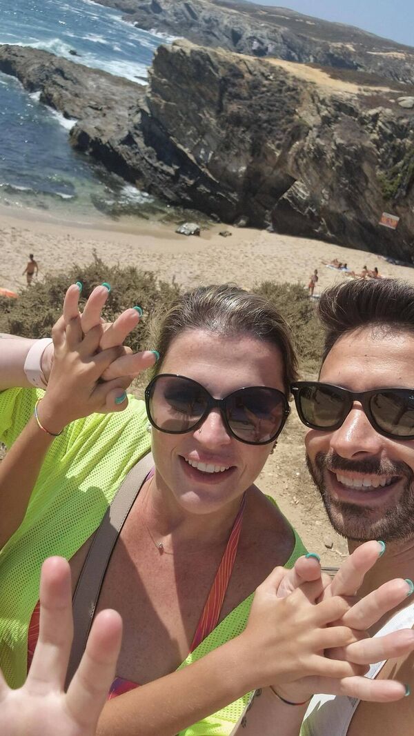 Paulo Chadeca, Inês Bicho, Casados à Primeira Vista