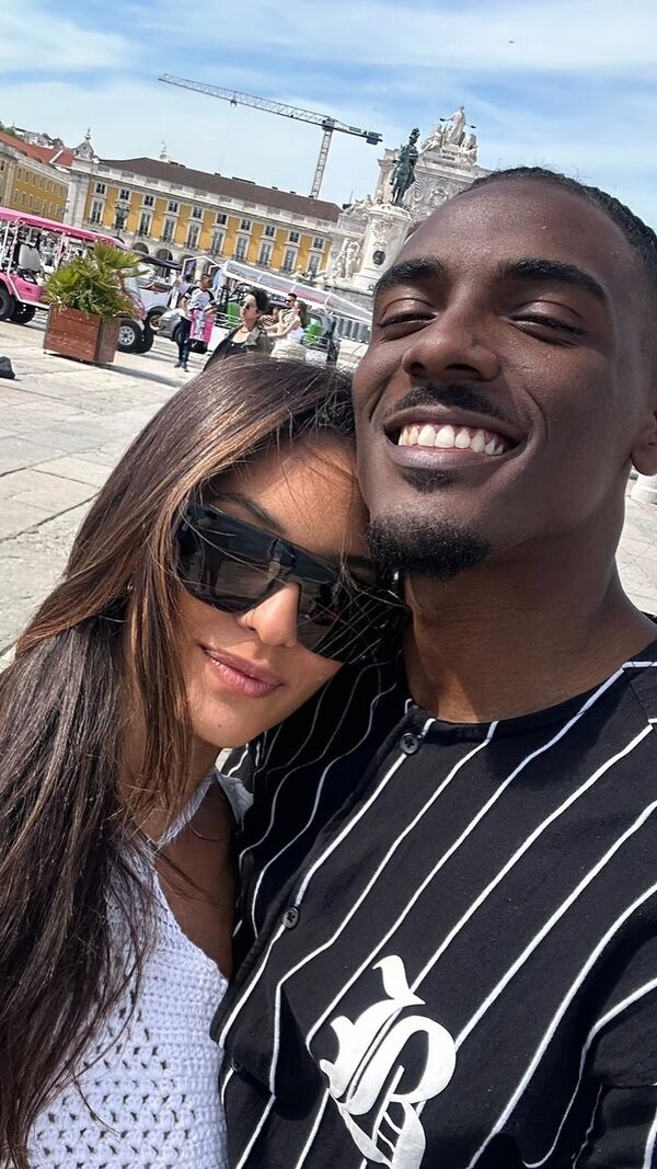 Mariana Camarate, Elson Monteiro, Casados à Primeira Vista