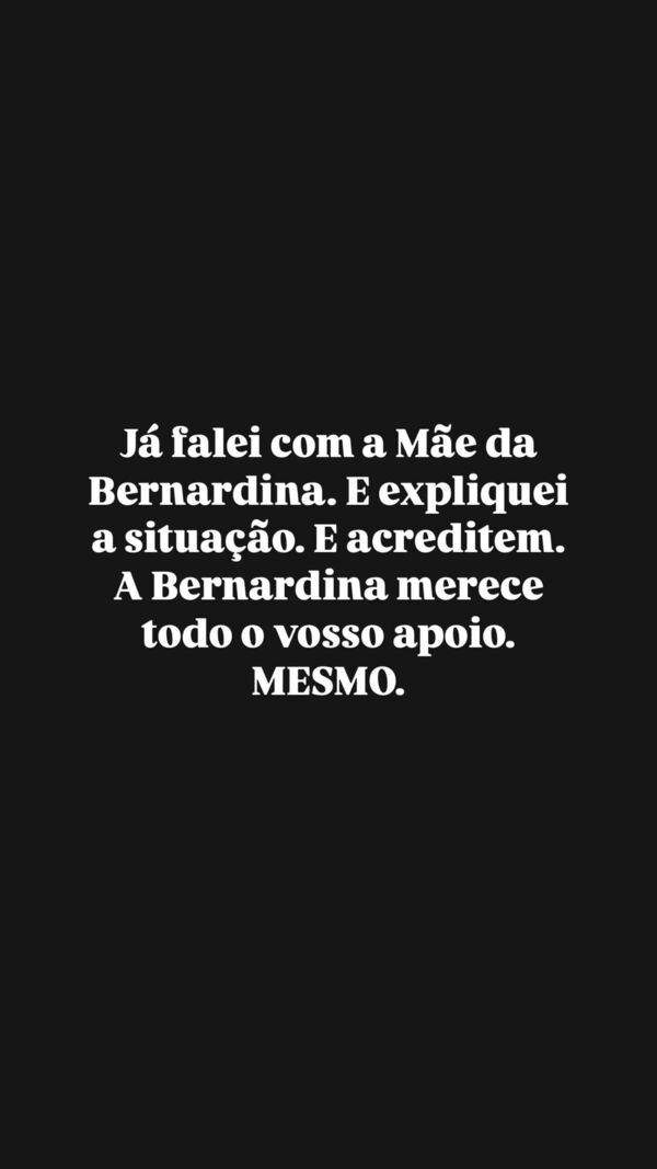 Marco Dias, story