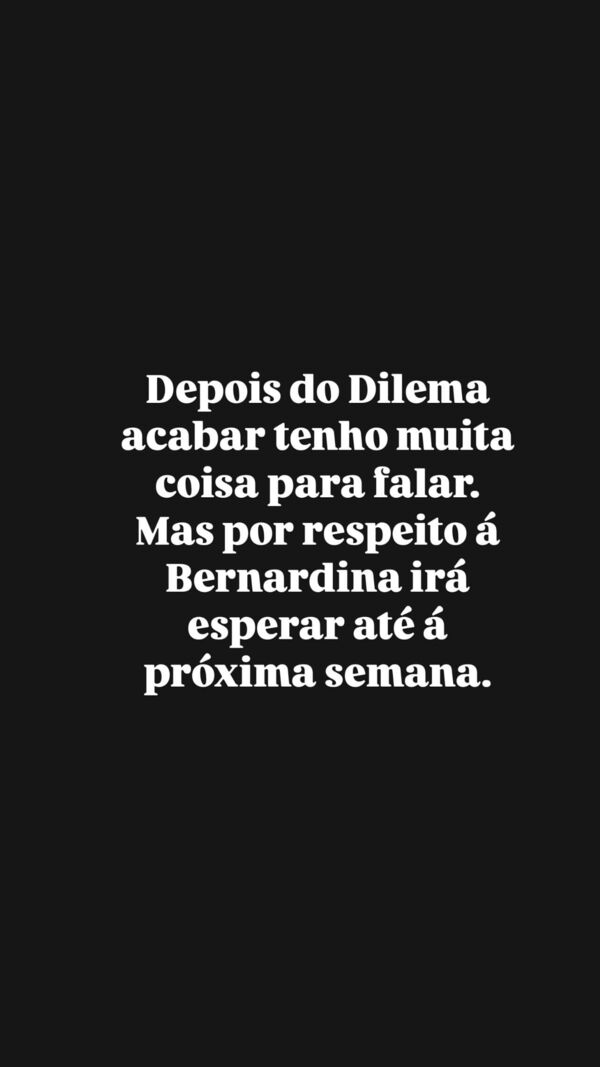 Marco Dias, story