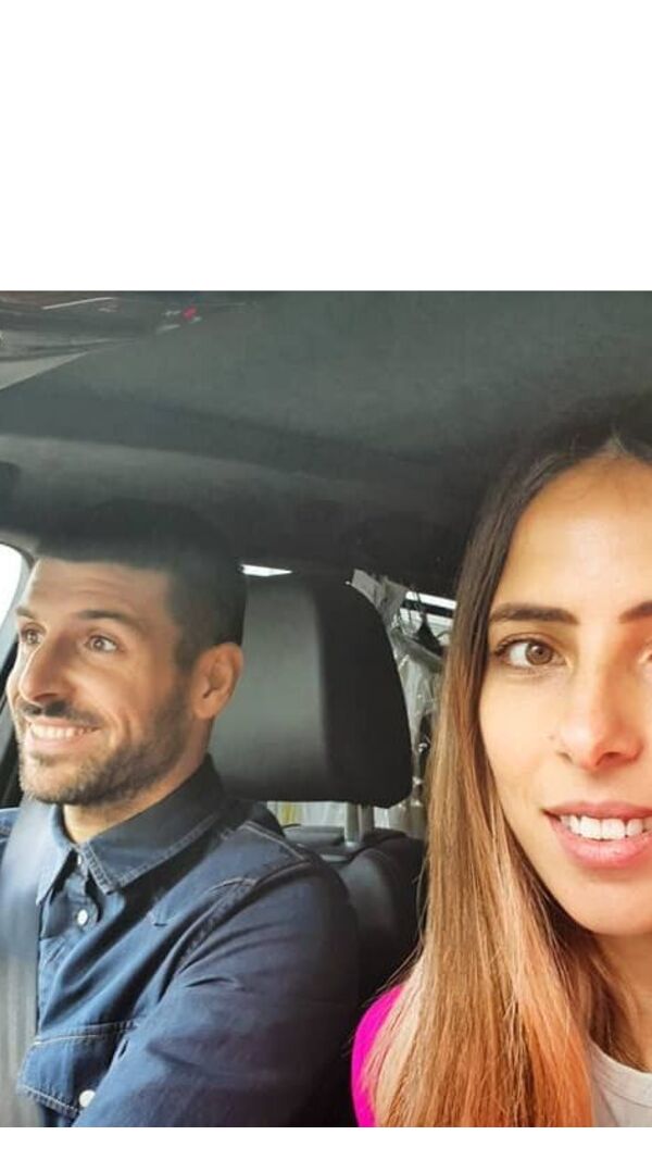 Miguel Veloso, Paola Preziosi