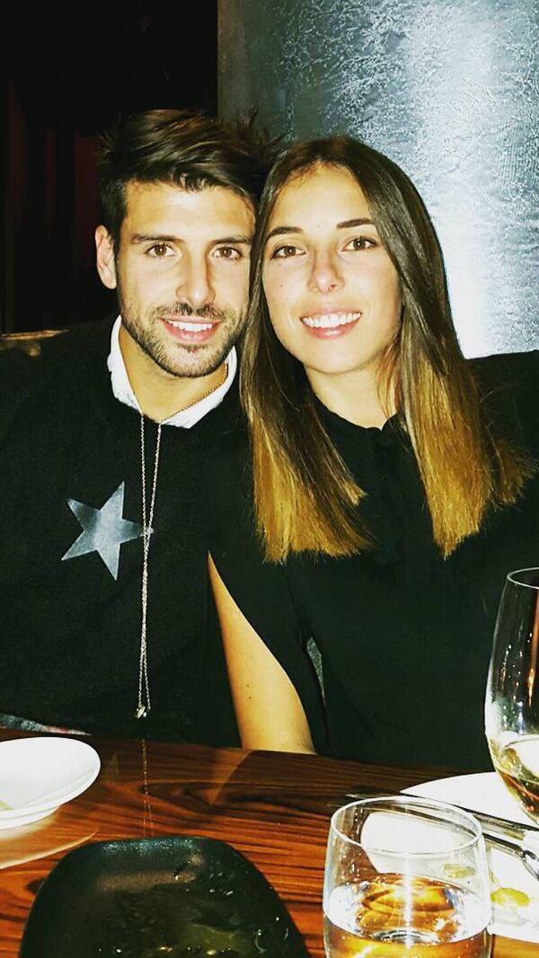 Miguel Veloso, Paola Preziosi