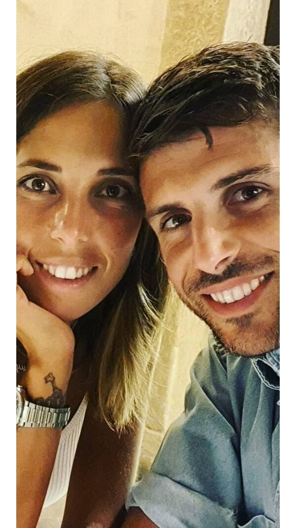 Miguel Veloso, Paola Preziosi