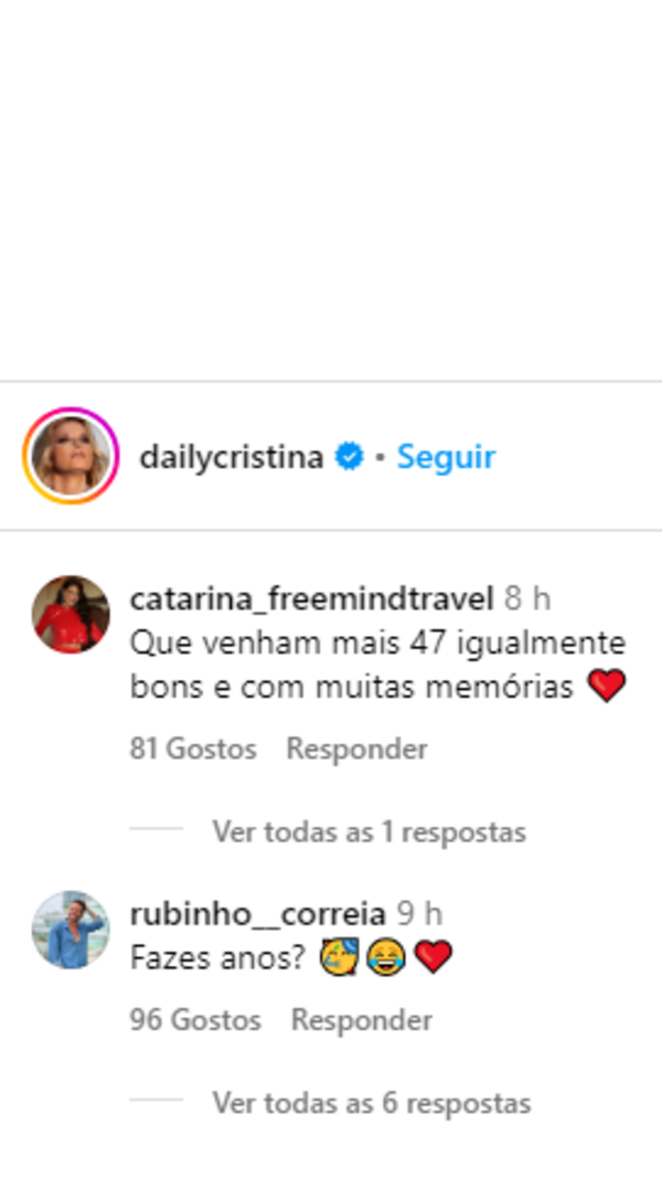 Cristina Ferreira