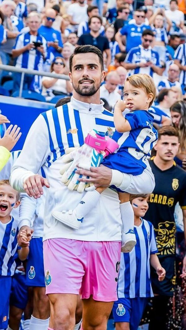 Diogo Costa, filho