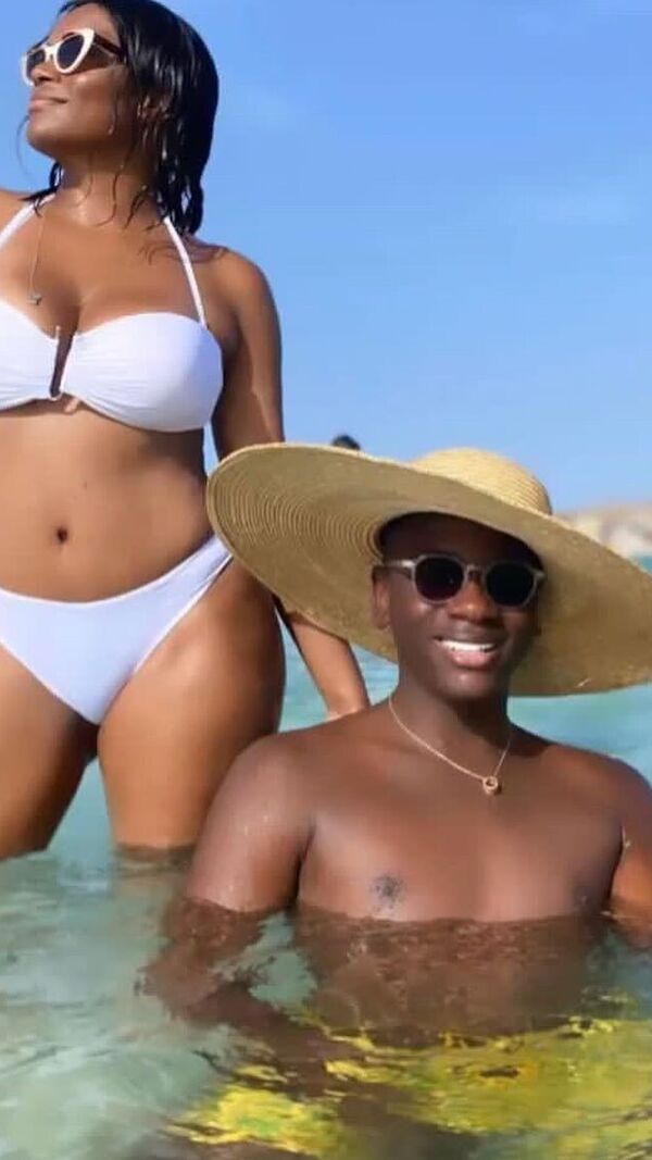 Tchizé dos Santos, Leomarte