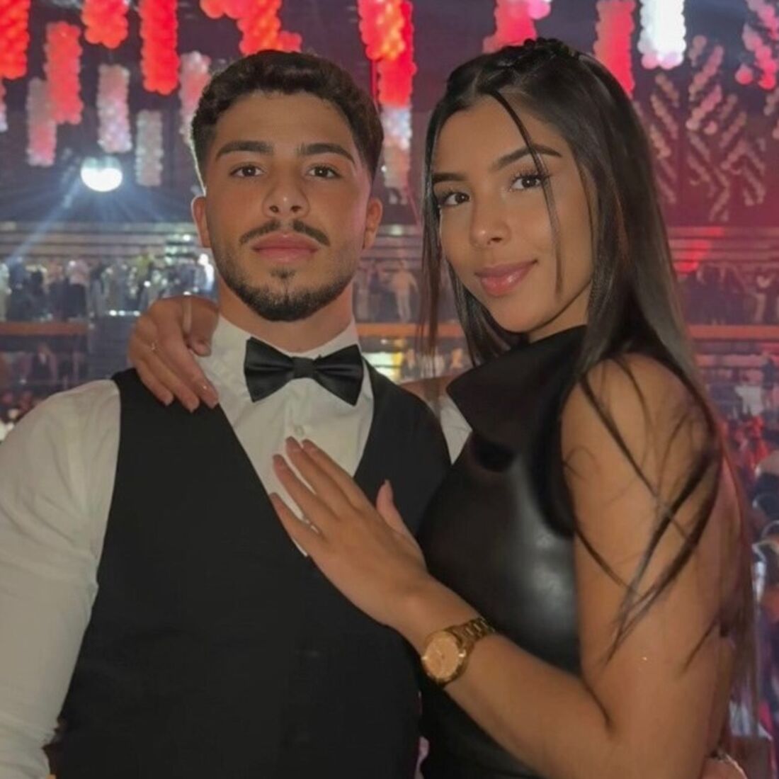 Gonçalo, Margarida, Casa dos Segredos