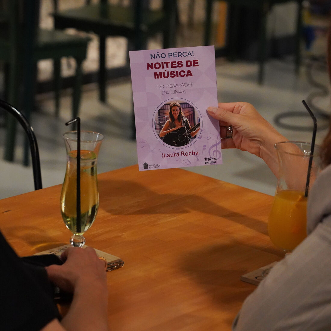 'A Promessa': Ana Padrão, Paula Lobo Antunes