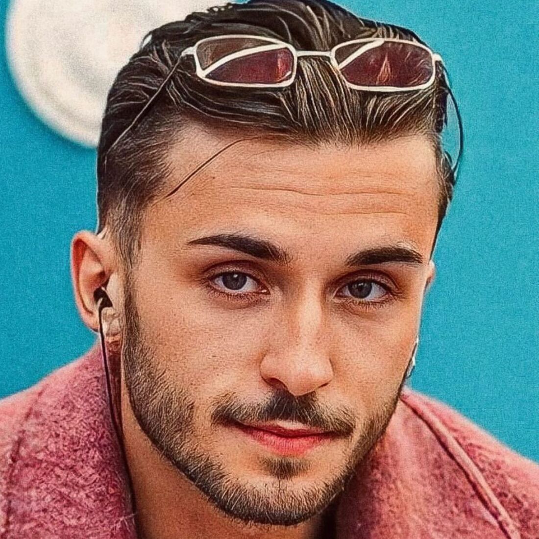 Rafael, Casa dos Segredos