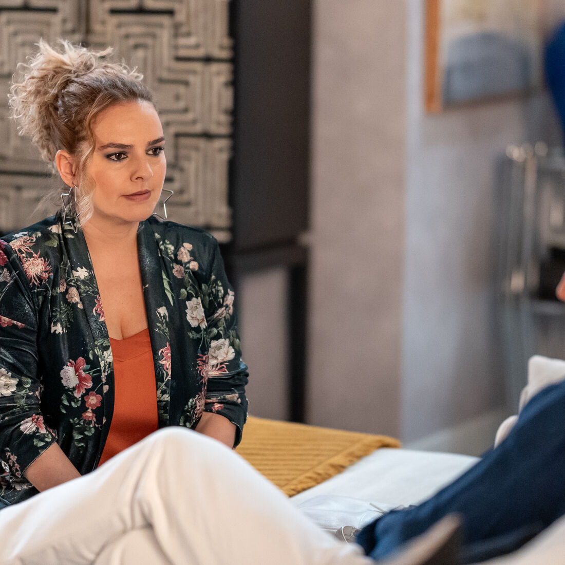 'Cacau': Leonor Seixas, Diogo Amaral