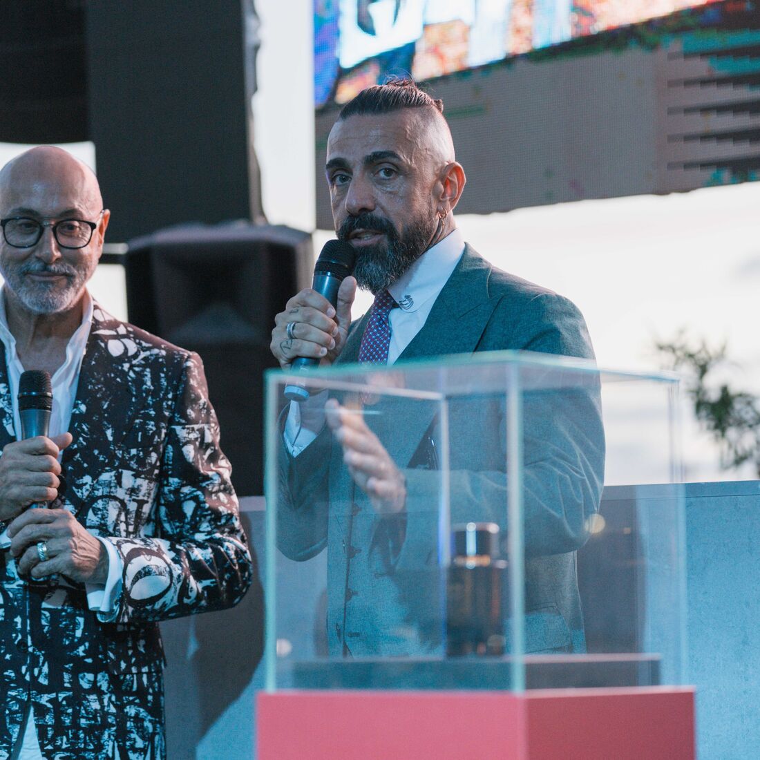 Rui Oliveira,Paulo Battista