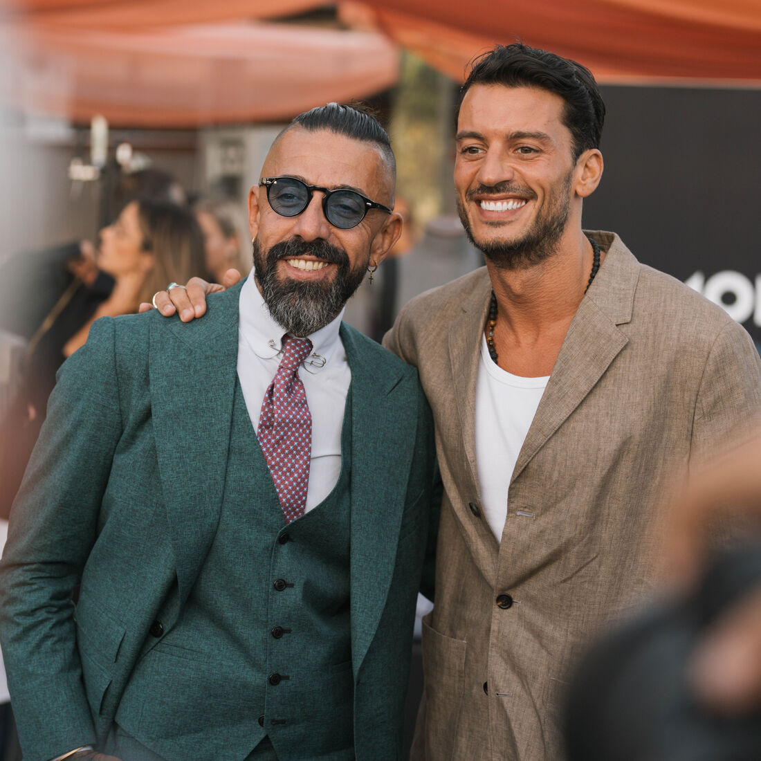 Paulo Battista, Ruben Rua