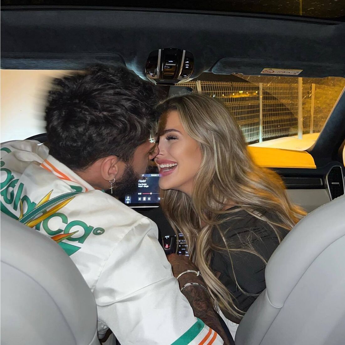 Samuel Costa, Inês Salvador