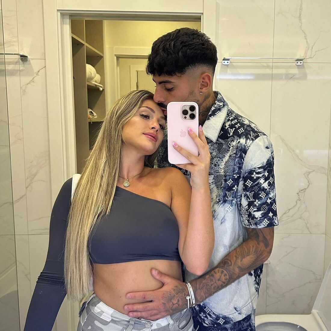 Samuel Costa, Inês Salvador