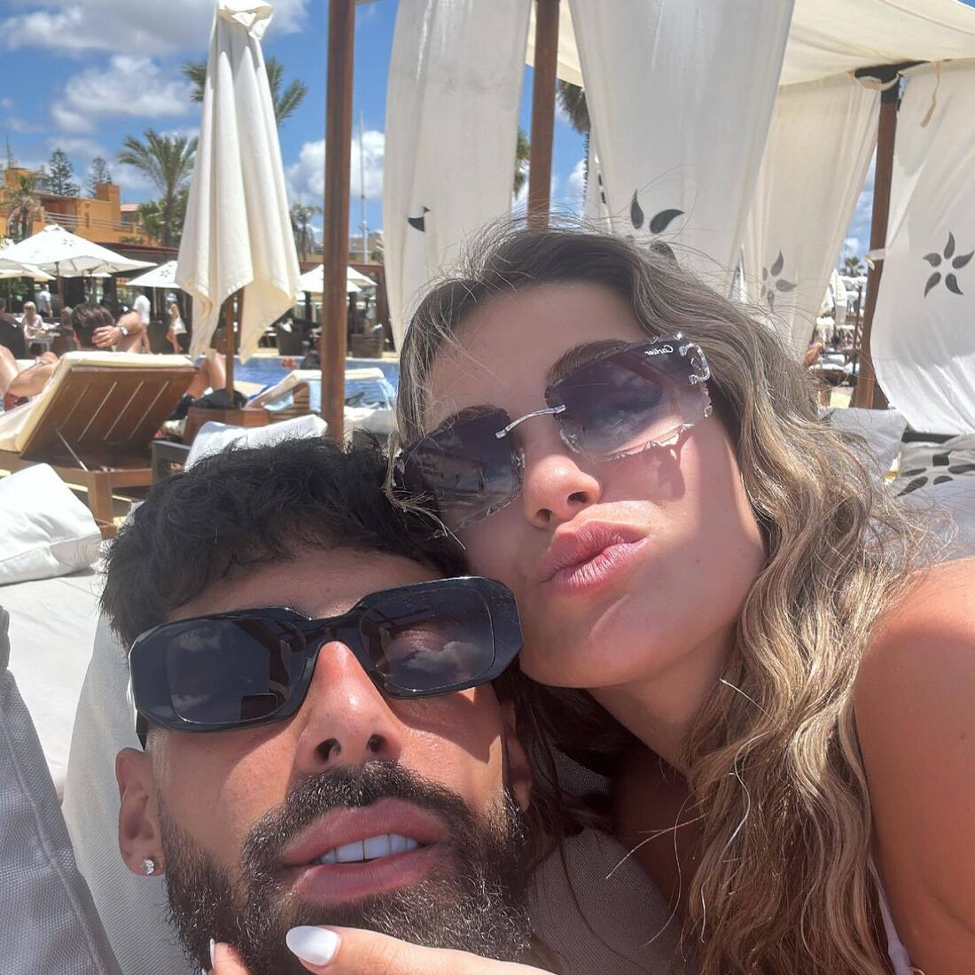 Samuel Costa, Inês Salvador