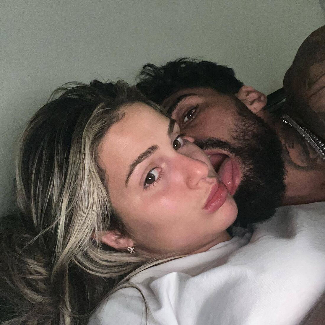 Samuel Costa, Inês Salvador