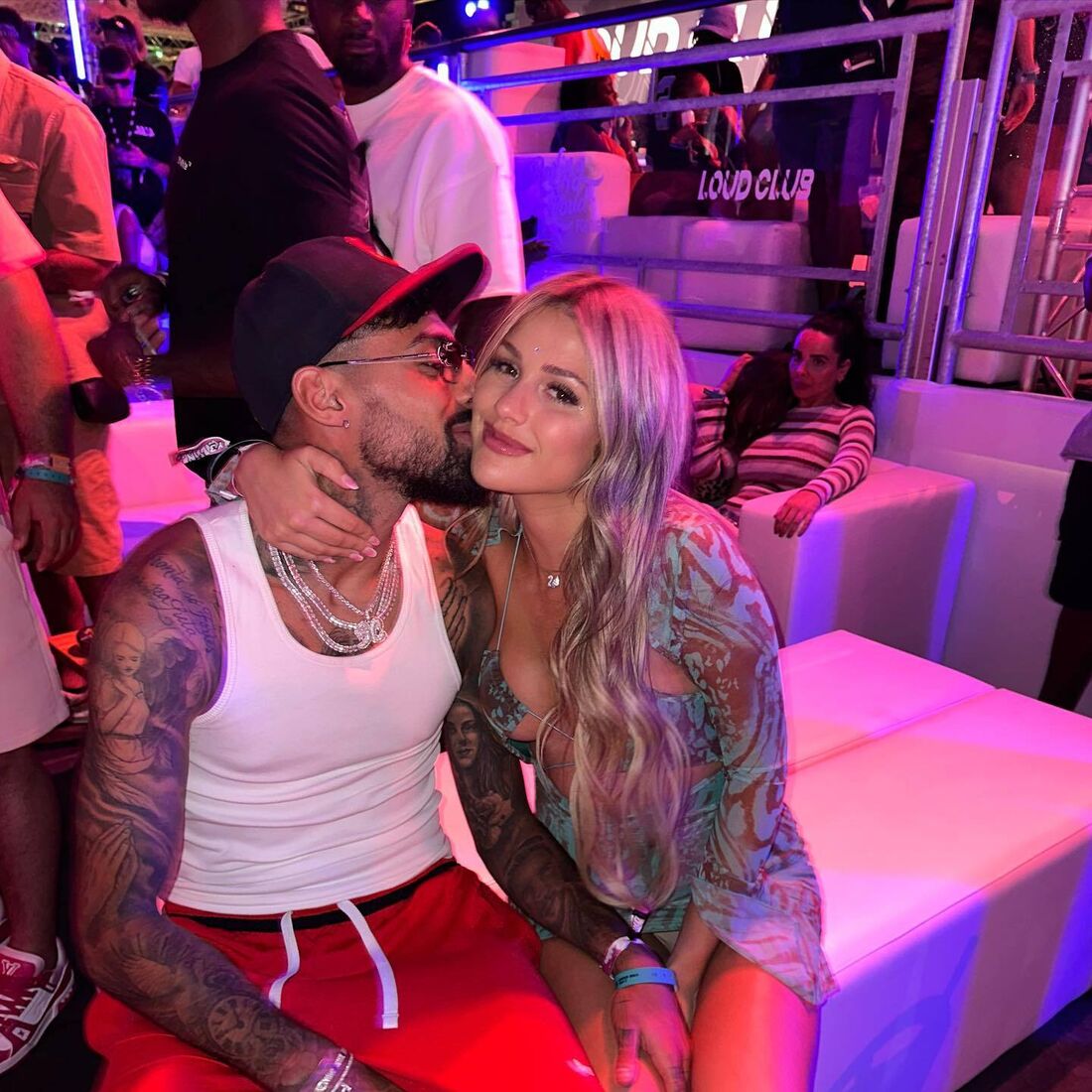 Samuel Costa, Inês Salvador