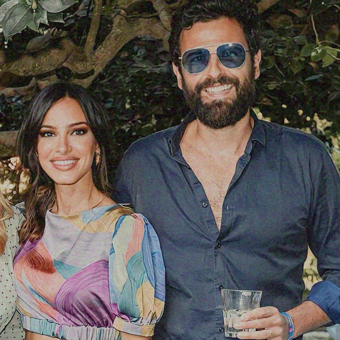 Lara Franco Gomes, Rodrigo Gomes