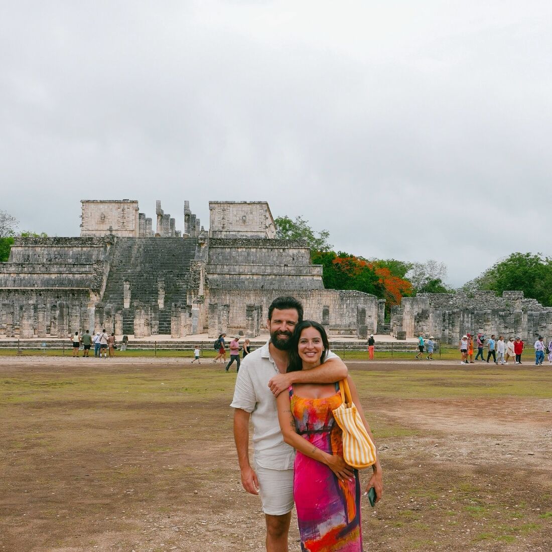 Lara Franco Gomes, Rodrigo Gomes