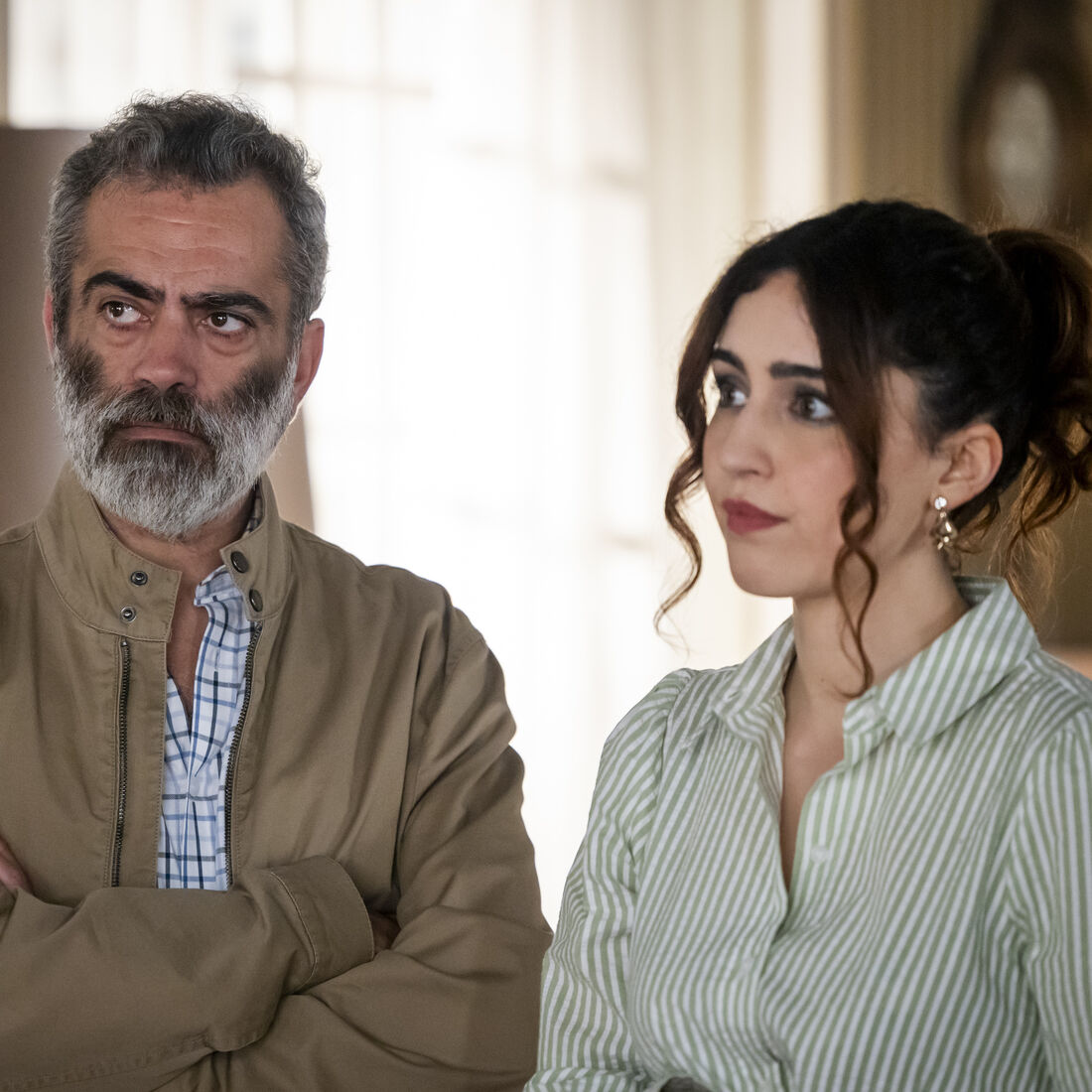 'Cacau': Carolina Amaral, Paulo Calatré